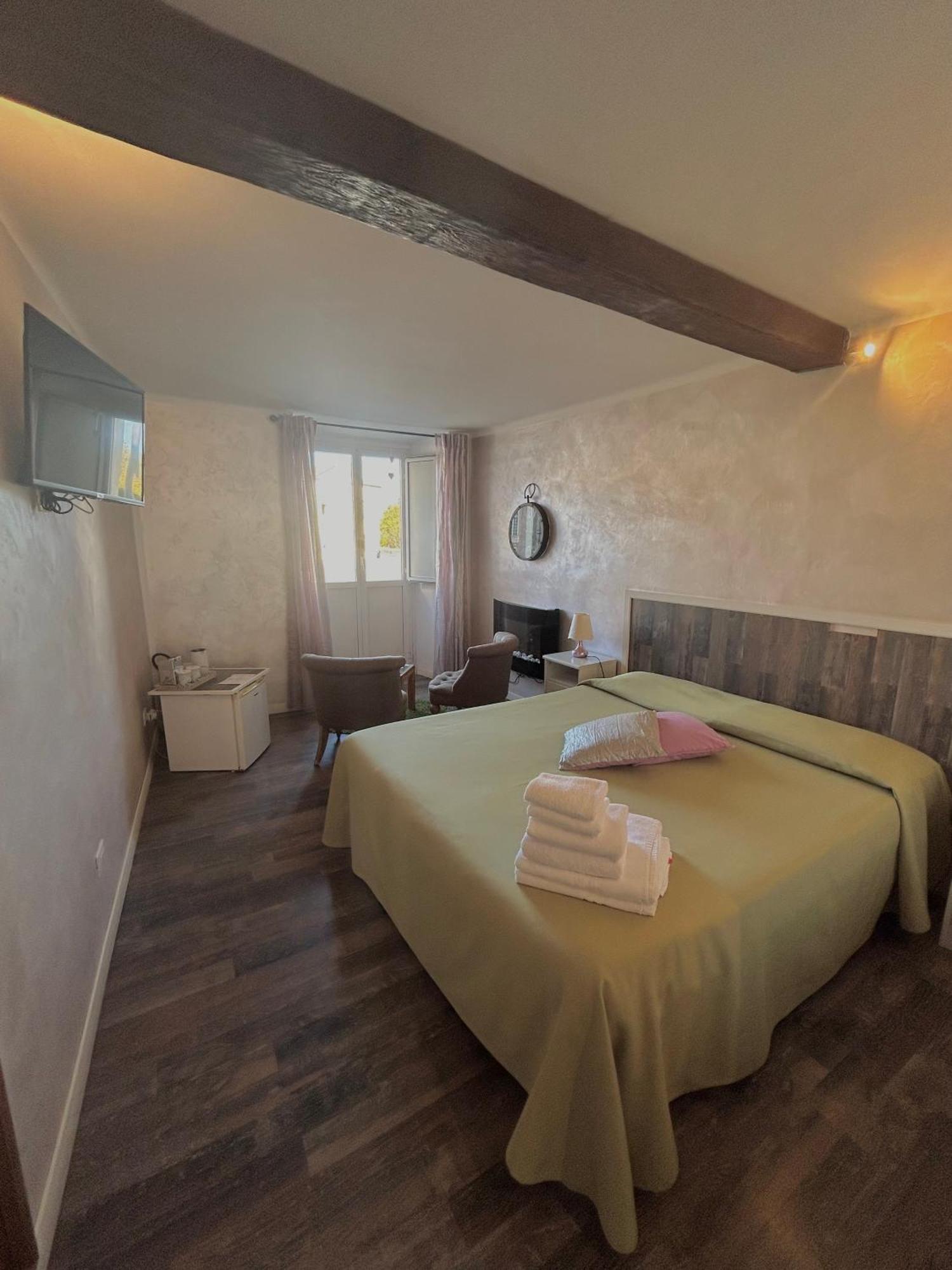 베나리아 리알레 La Finestra Sulla Reggia B&B 객실 사진